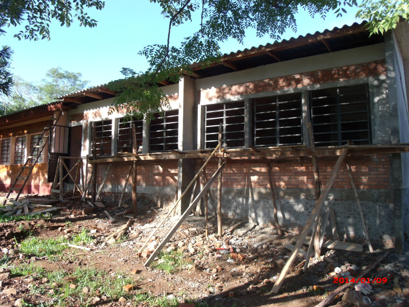 Escola de Educação Infantil Cantinho do Céu amplia vagas